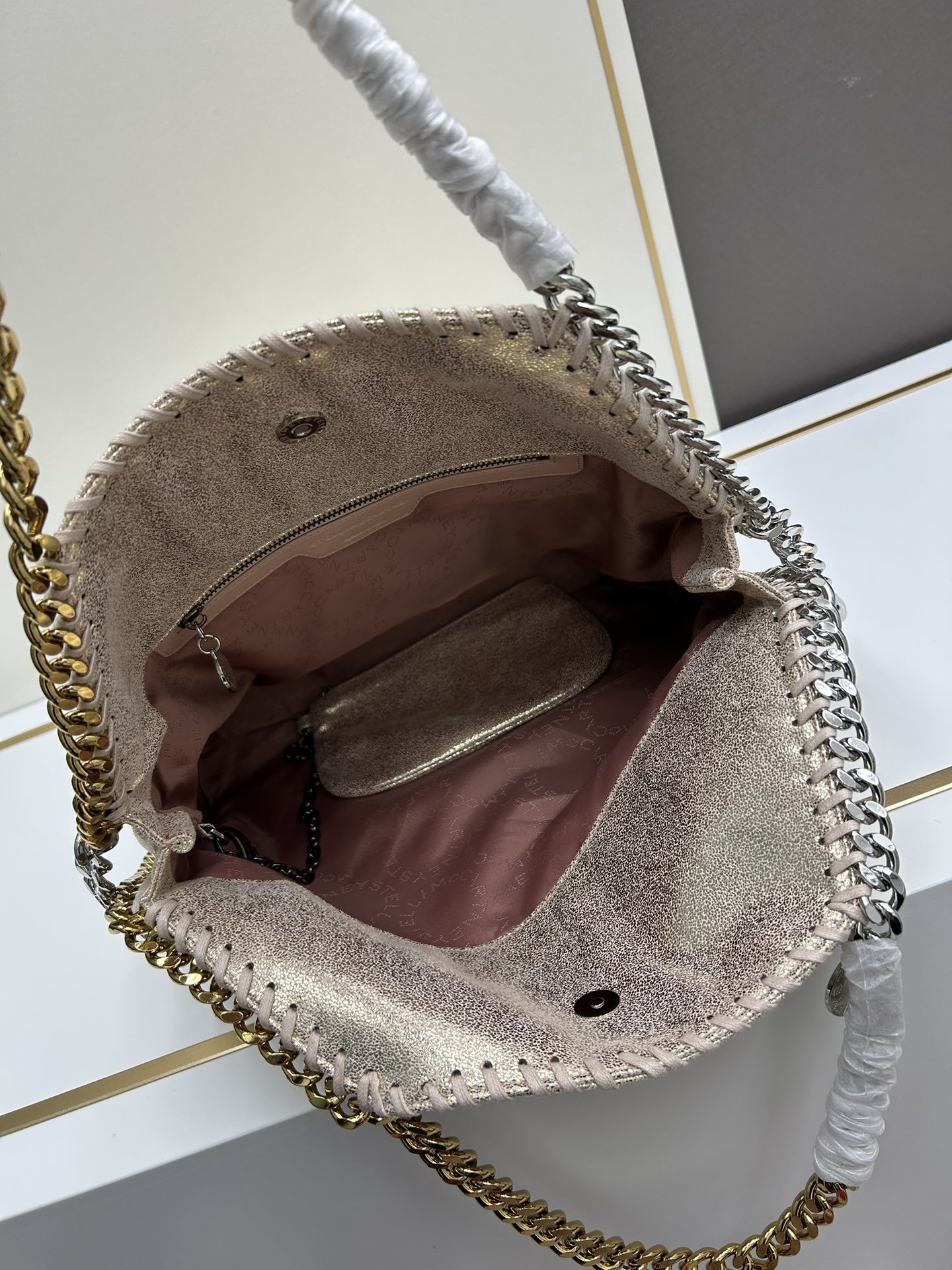 人気No1★ ステラマッカートニー ファラベラ トートバッグ 偽物  4色    Stella McCartney  ステラマッカートバッグ0004