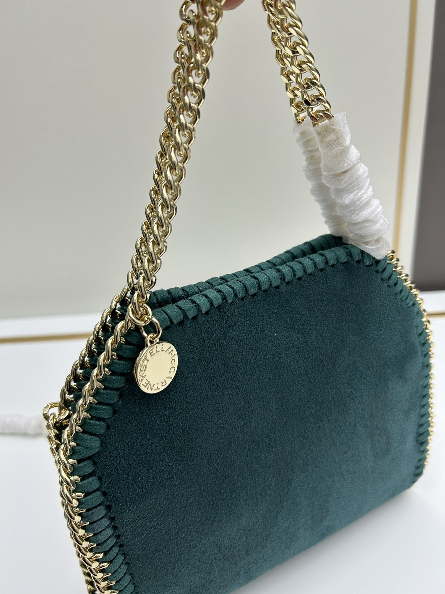 ★日本!!人気！ステラマッカートニー コピー ファラベラ タイニートート   7色    Stella McCartney  ステラマッカートバッグ0002
