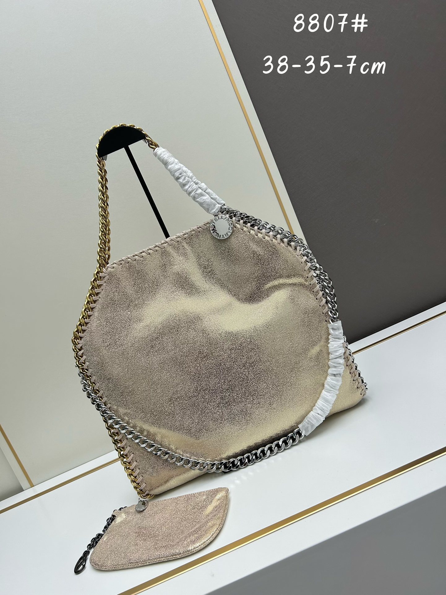 人気No1★ ステラマッカートニー ファラベラ トートバッグ 偽物  4色    Stella McCartney  ステラマッカートバッグ0004