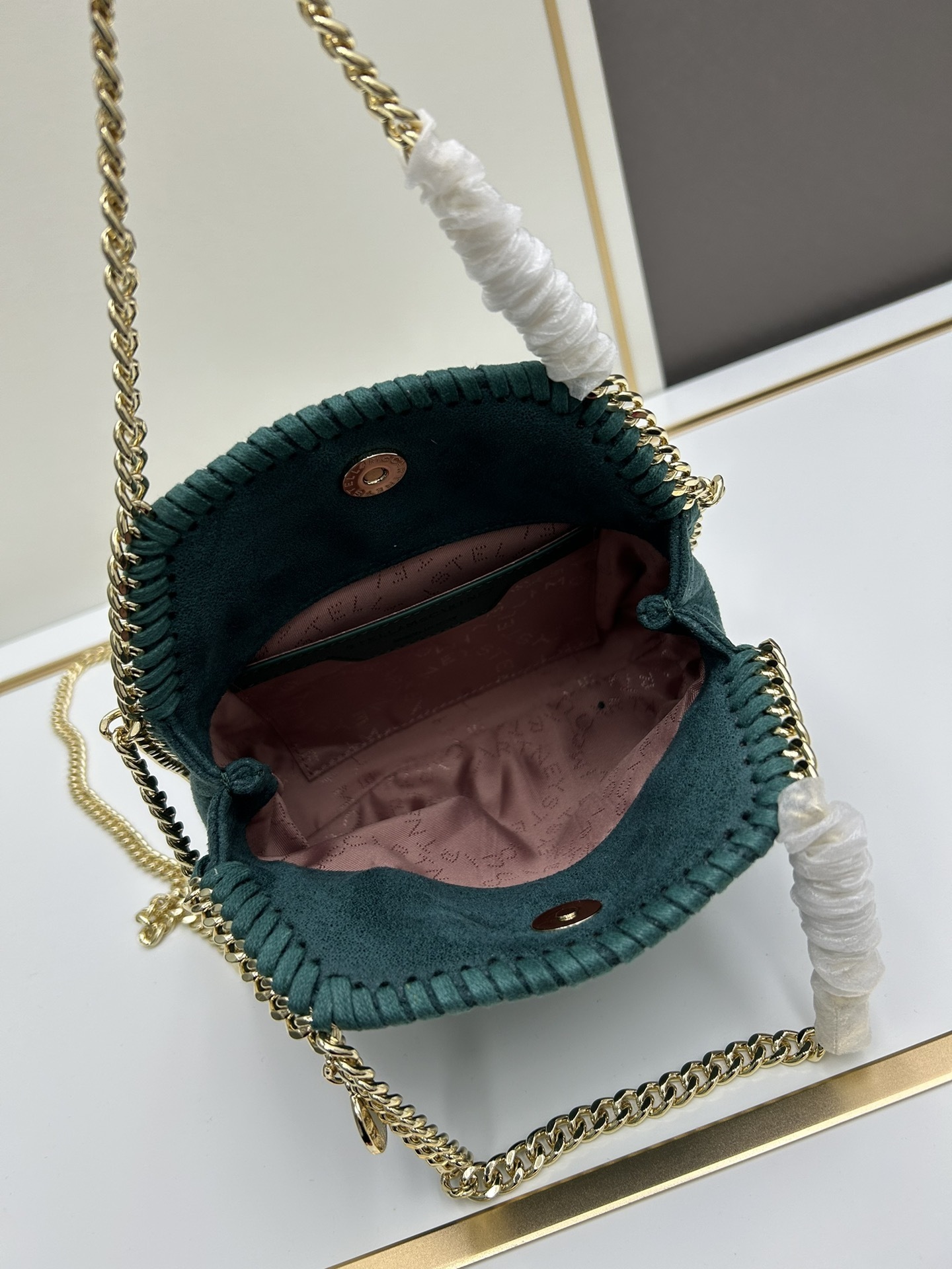 ★日本!!人気！ステラマッカートニー コピー ファラベラ タイニートート   7色    Stella McCartney  ステラマッカートバッグ0002