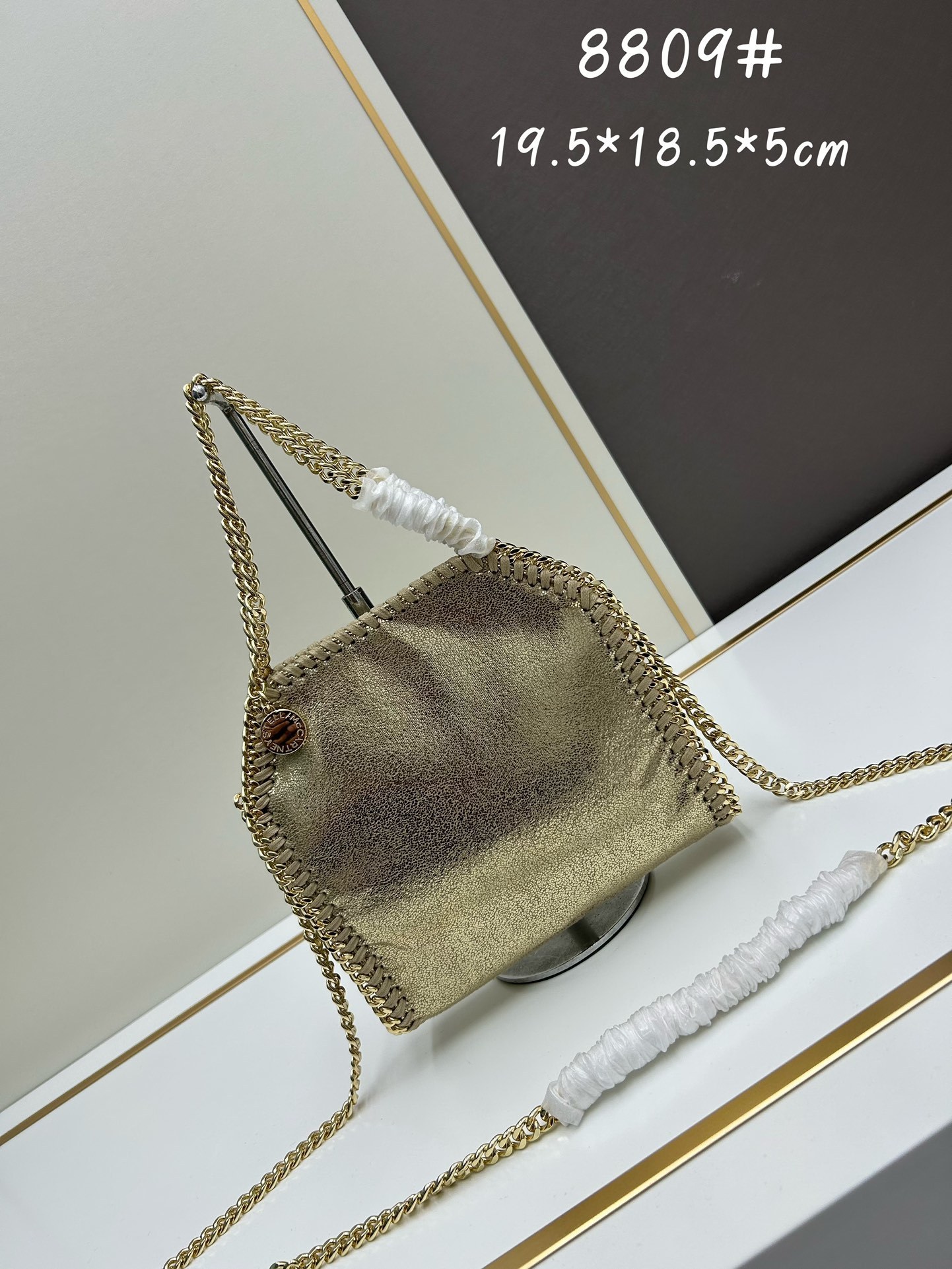 ★日本!!人気！ステラマッカートニー コピー ファラベラ タイニートート   7色    Stella McCartney  ステラマッカートバッグ0002