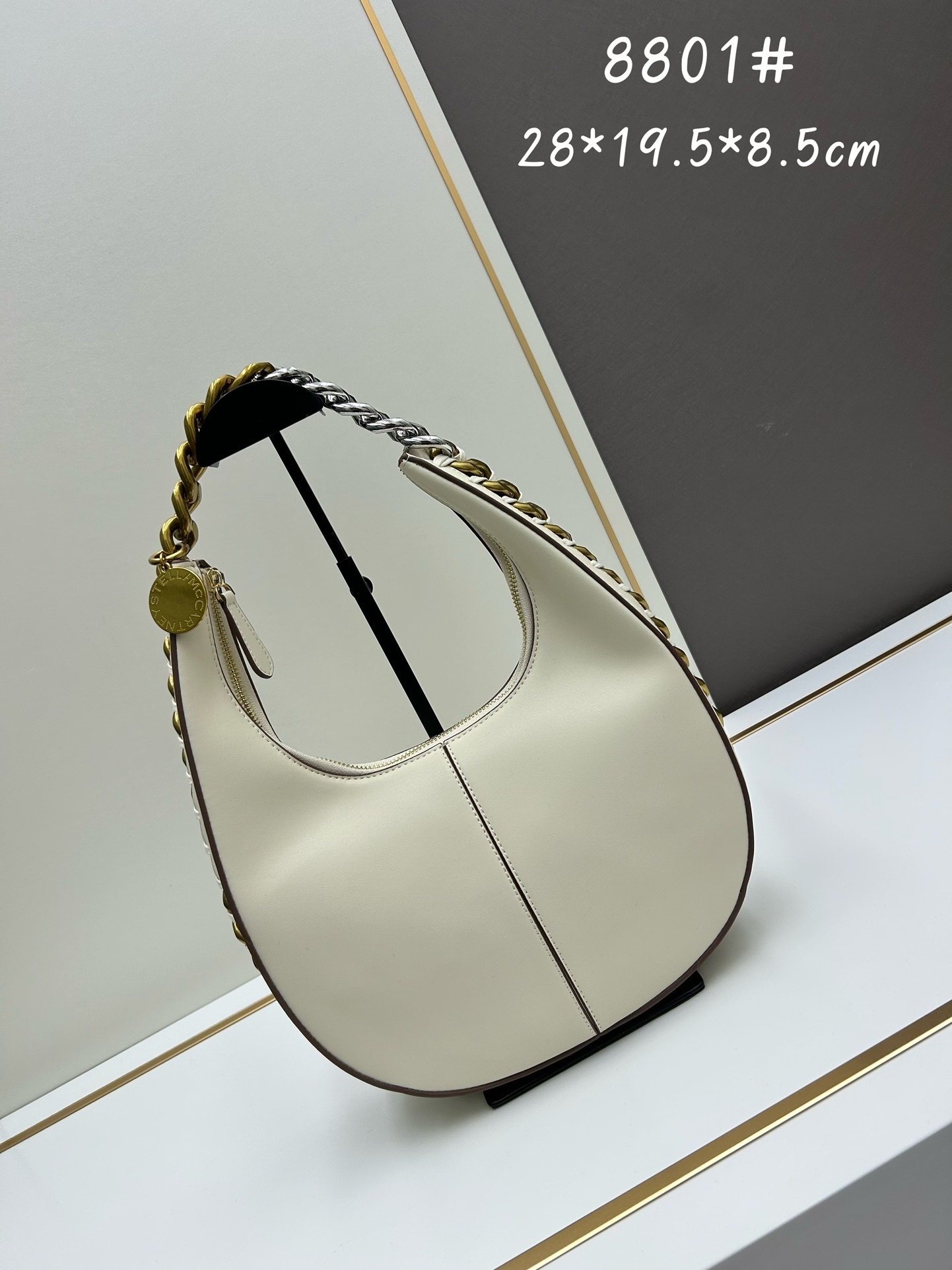 ☆超人気☆  【ステラ マッカートニー】Frayme small ショルダーバッグ コピー   7色    Stella McCartney  ステラマッカートバッグ0007