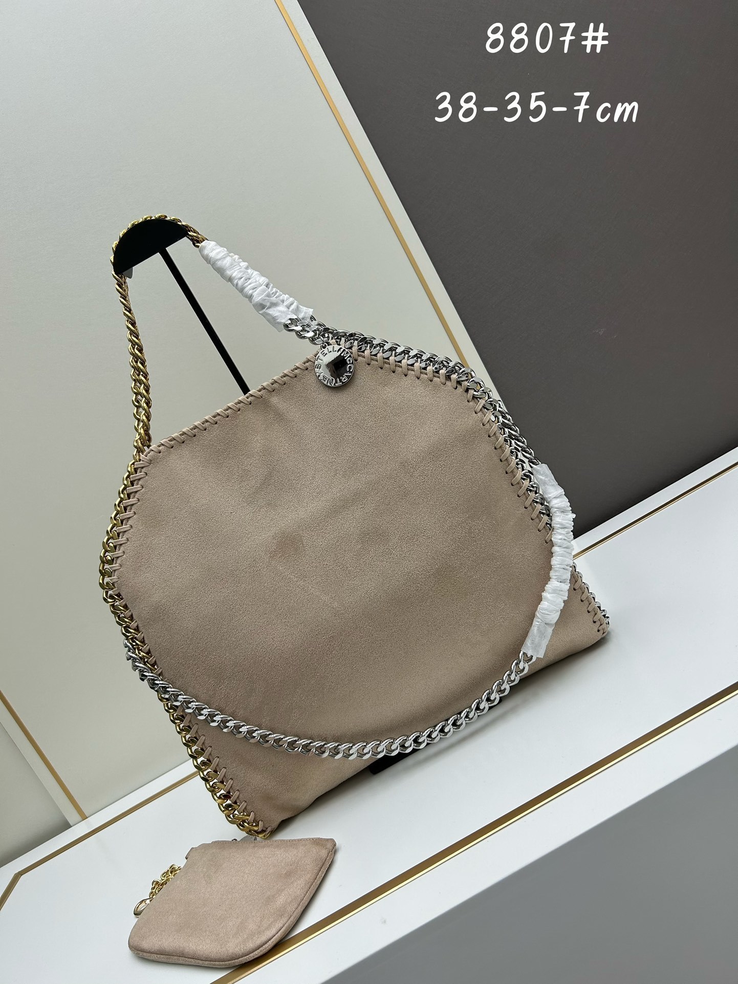 人気No1★ ステラマッカートニー ファラベラ トートバッグ 偽物  4色    Stella McCartney  ステラマッカートバッグ0004