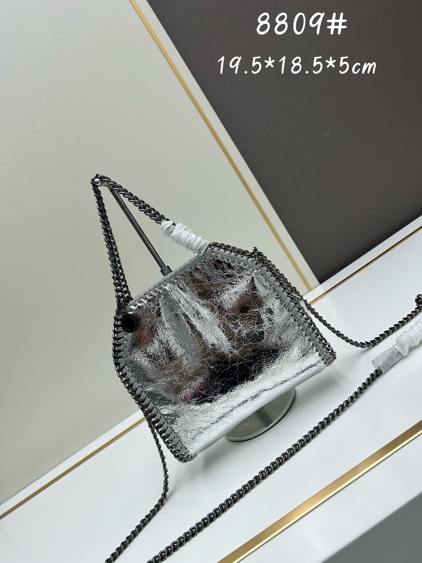 ★日本!!人気！ステラマッカートニー コピー ファラベラ タイニートート   7色    Stella McCartney  ステラマッカートバッグ0002
