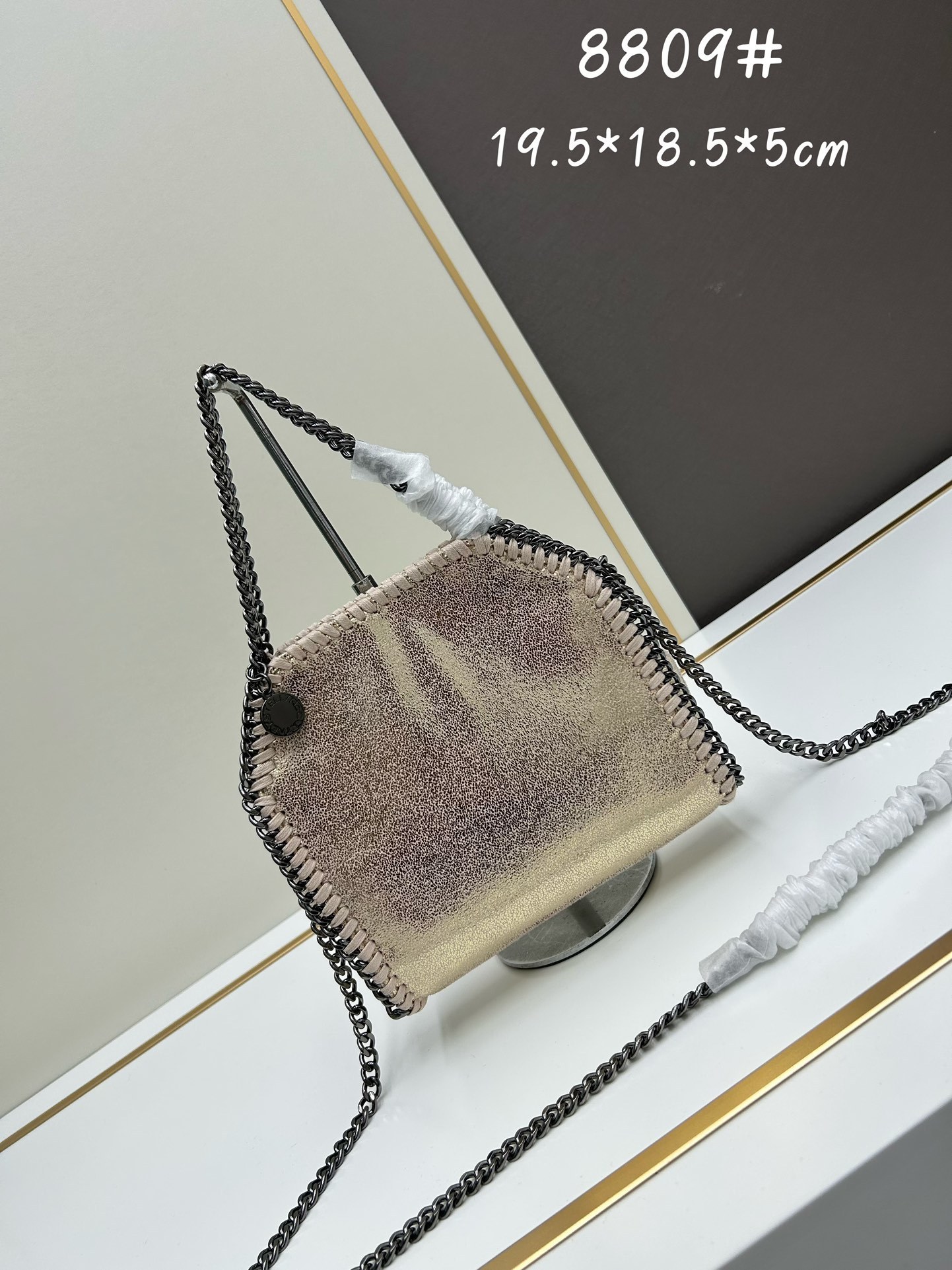 ★日本!!人気！ステラマッカートニー コピー ファラベラ タイニートート   7色    Stella McCartney  ステラマッカートバッグ0002