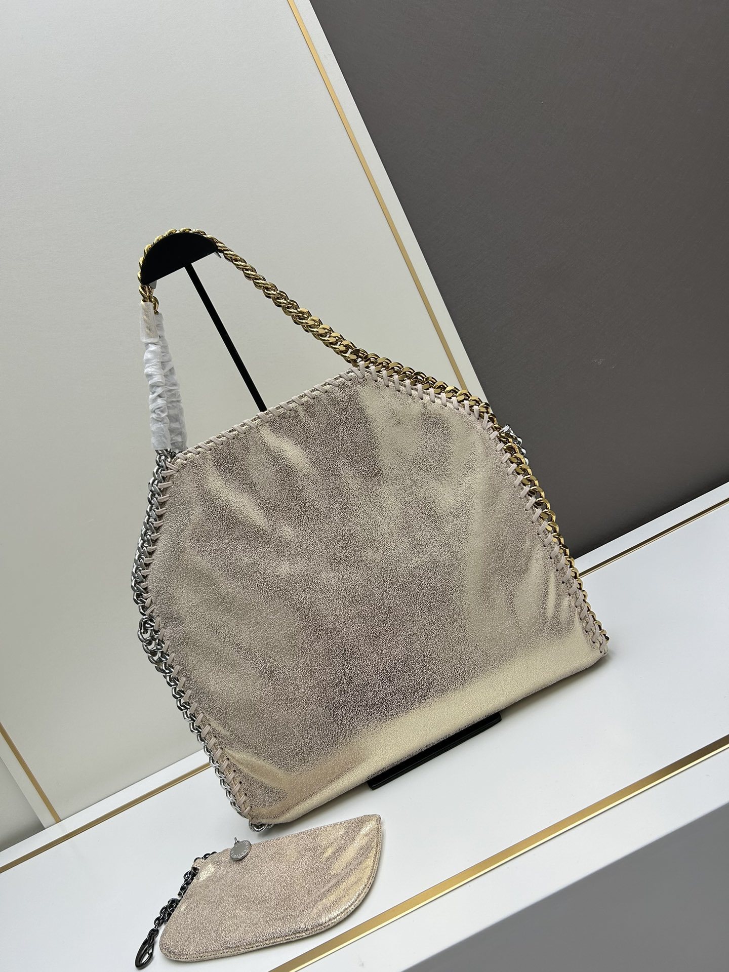 人気No1★ ステラマッカートニー ファラベラ トートバッグ 偽物  4色    Stella McCartney  ステラマッカートバッグ0004