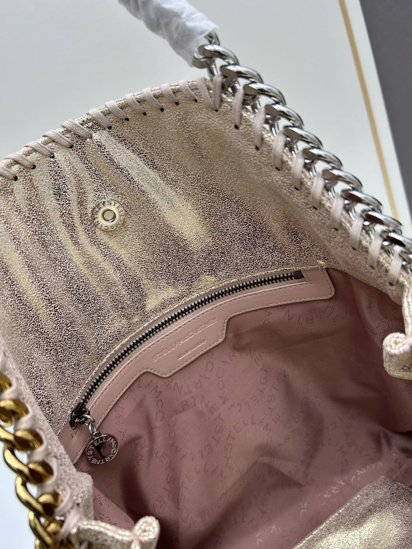 人気No1★ ステラマッカートニー ファラベラ トートバッグ 偽物  4色    Stella McCartney  ステラマッカートバッグ0004