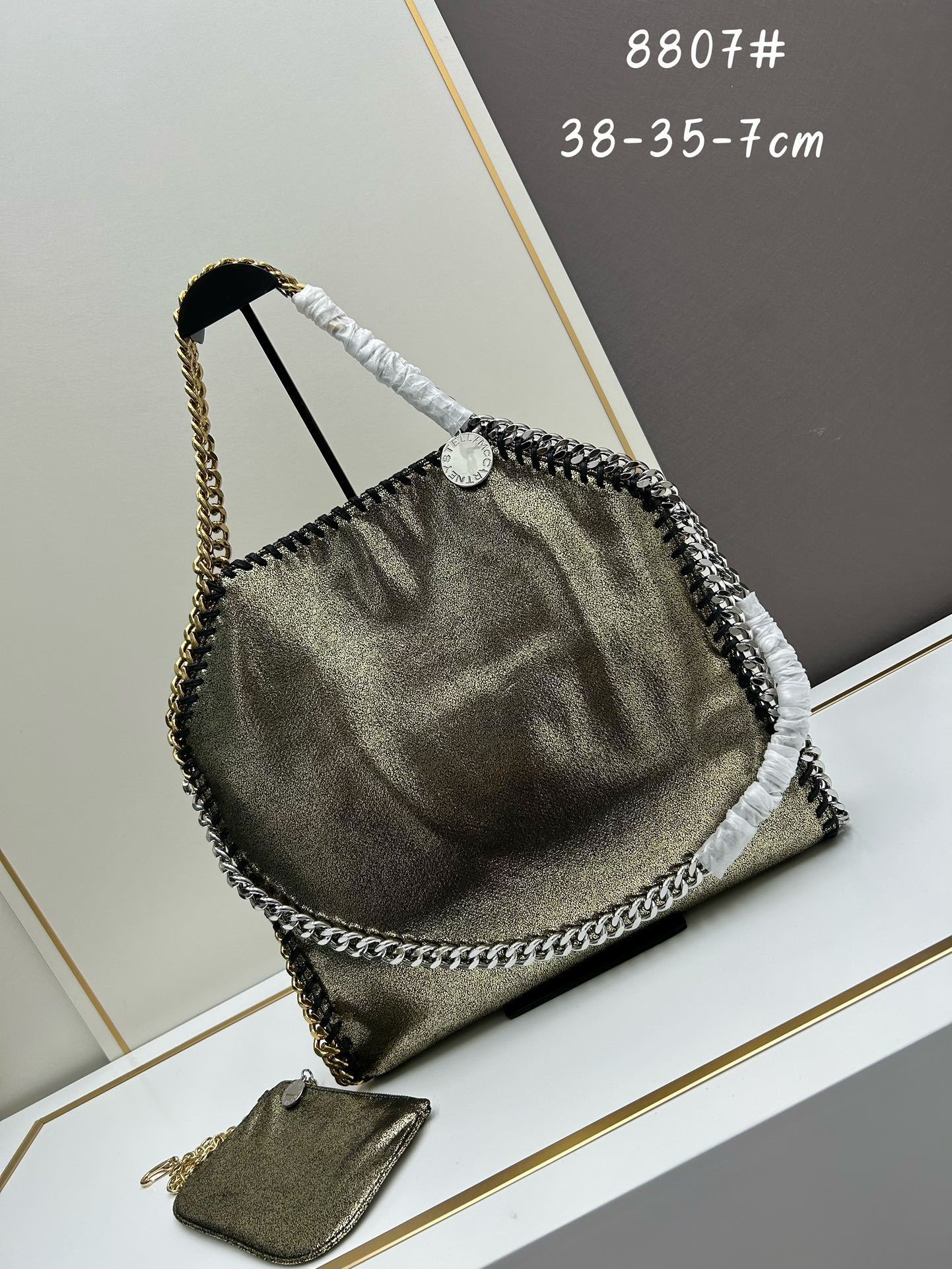 人気No1★ ステラマッカートニー ファラベラ トートバッグ 偽物  4色    Stella McCartney  ステラマッカートバッグ0004