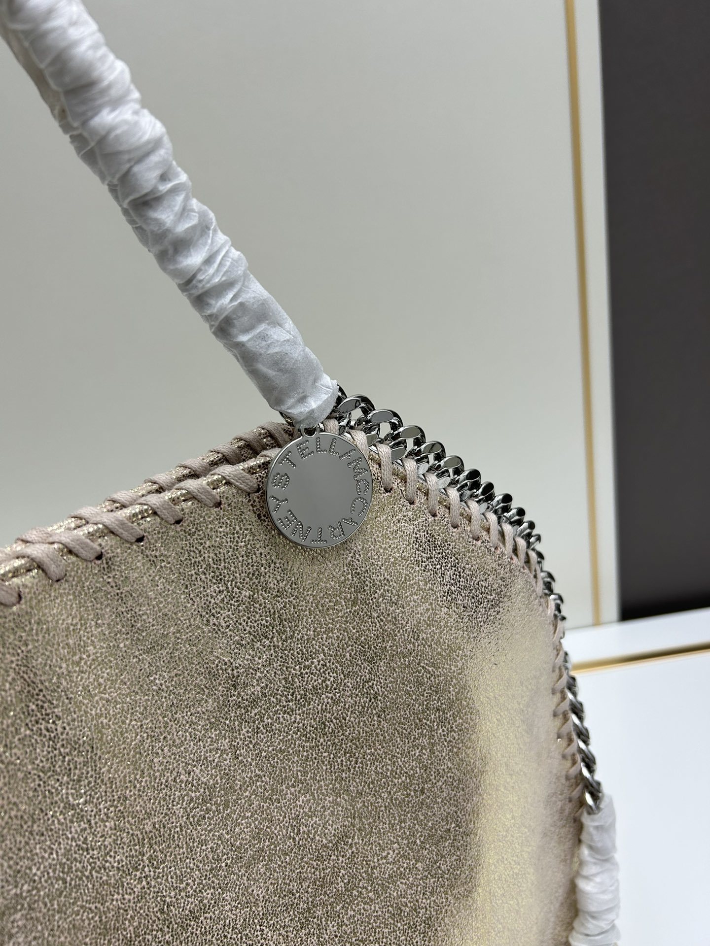 人気No1★ ステラマッカートニー ファラベラ トートバッグ 偽物  4色    Stella McCartney  ステラマッカートバッグ0004