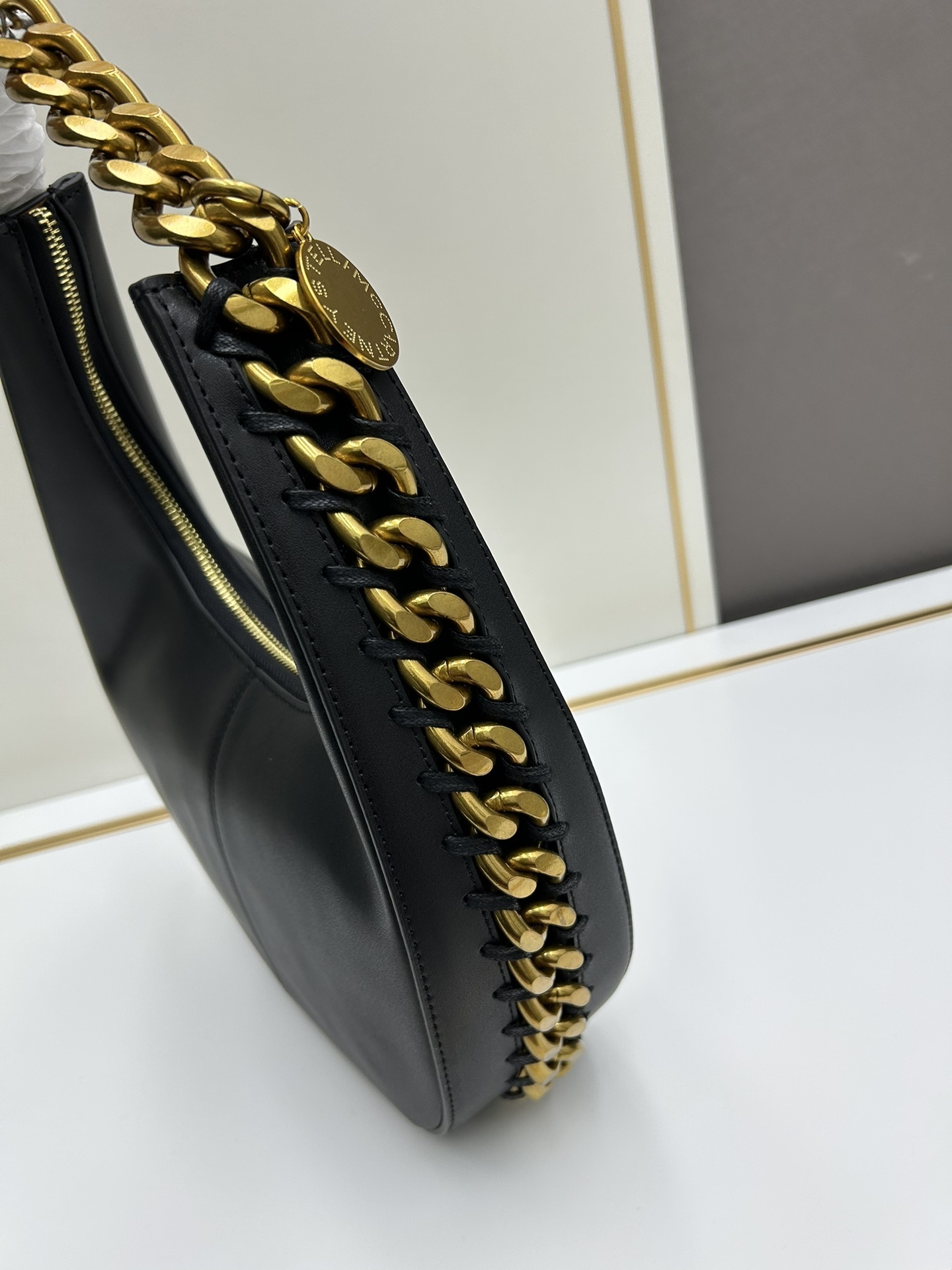 ☆超人気☆  【ステラ マッカートニー】Frayme small ショルダーバッグ コピー   7色    Stella McCartney  ステラマッカートバッグ0007