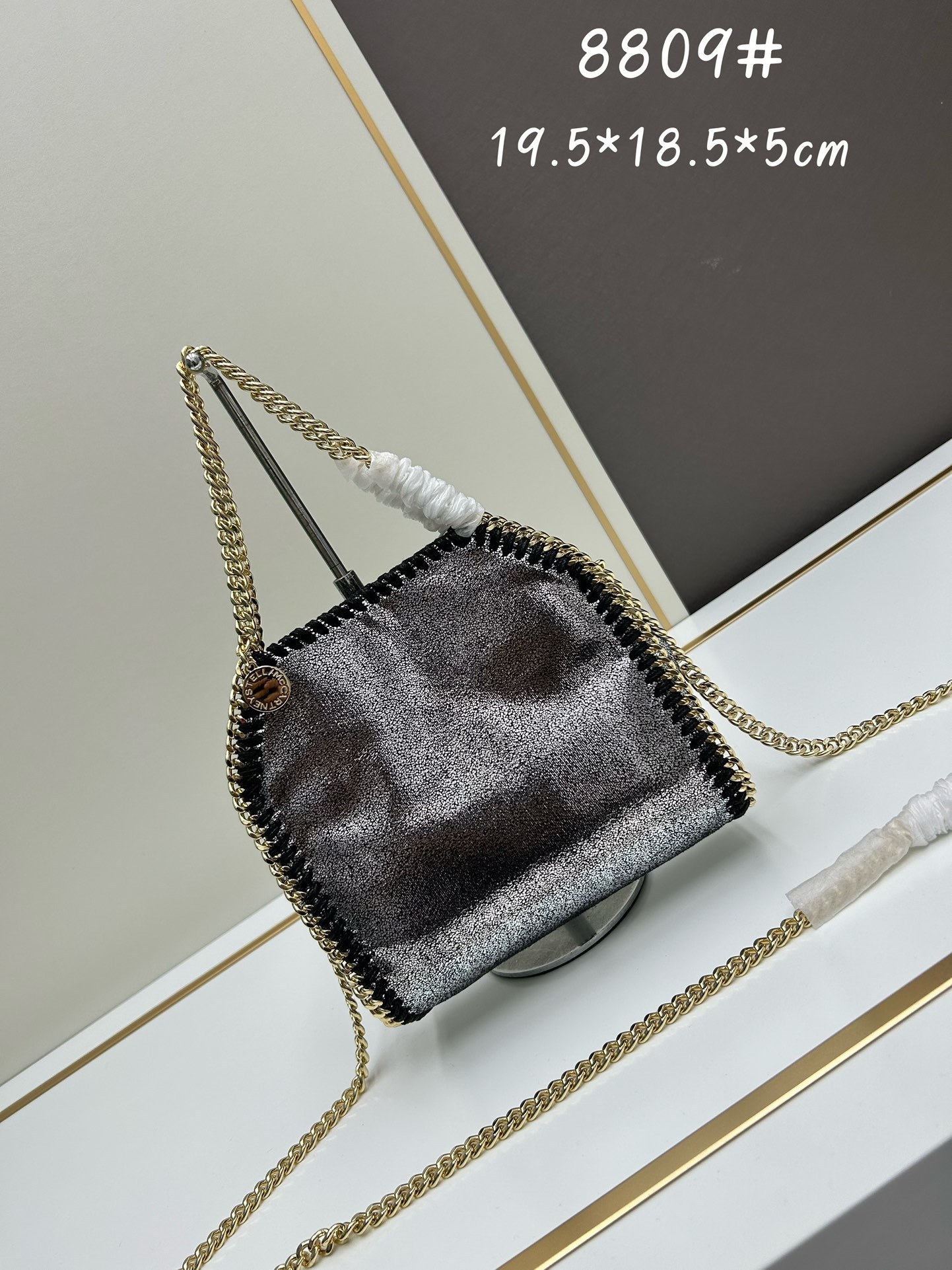 ★日本!!人気！ステラマッカートニー コピー ファラベラ タイニートート   7色    Stella McCartney  ステラマッカートバッグ0002