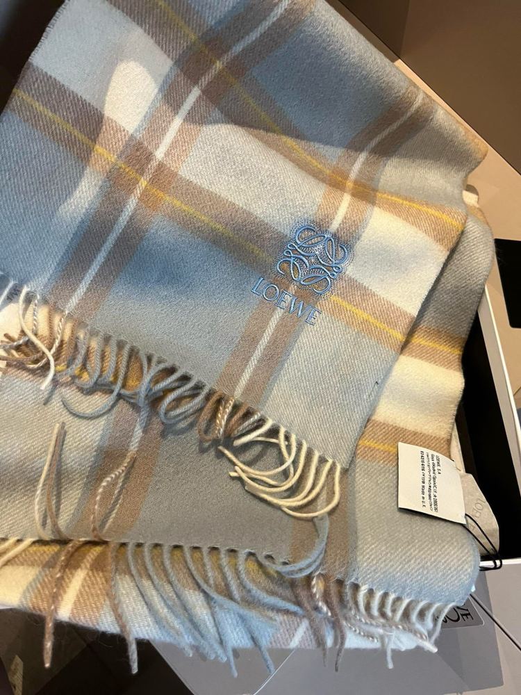 一目惚れ★ ロエベ  カシミアストール  マフラー コピー  LOEWE ロエベ マフラー0080