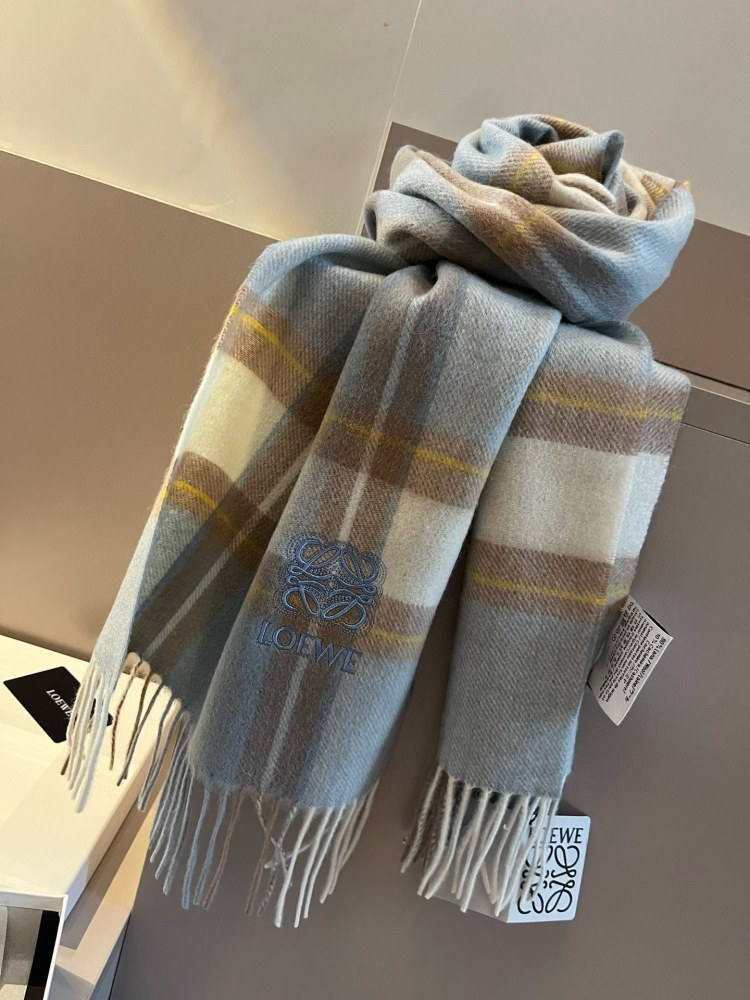 一目惚れ★ ロエベ  カシミアストール  マフラー コピー  LOEWE ロエベ マフラー0080