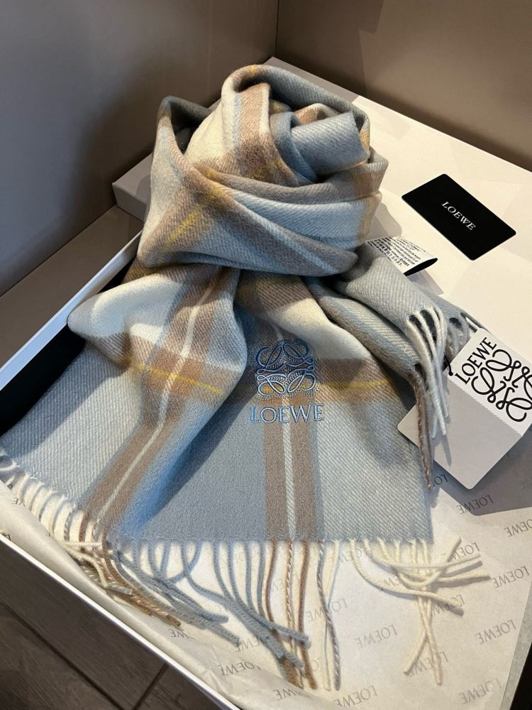 一目惚れ★ ロエベ  カシミアストール  マフラー コピー  LOEWE ロエベ マフラー0080