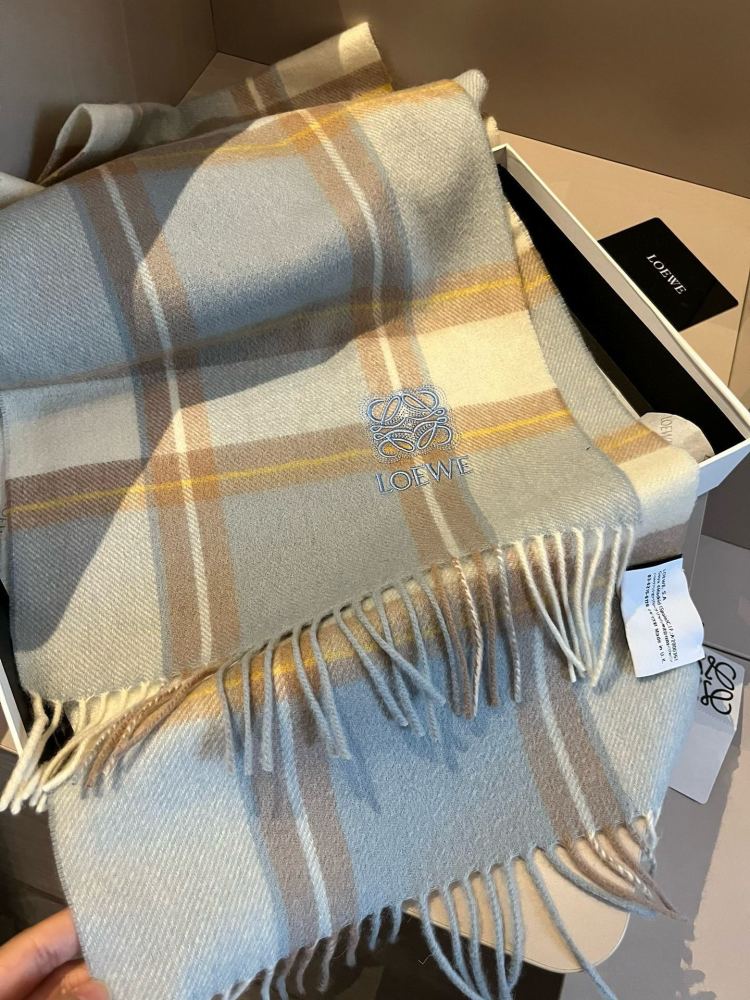 一目惚れ★ ロエベ  カシミアストール  マフラー コピー  LOEWE ロエベ マフラー0080