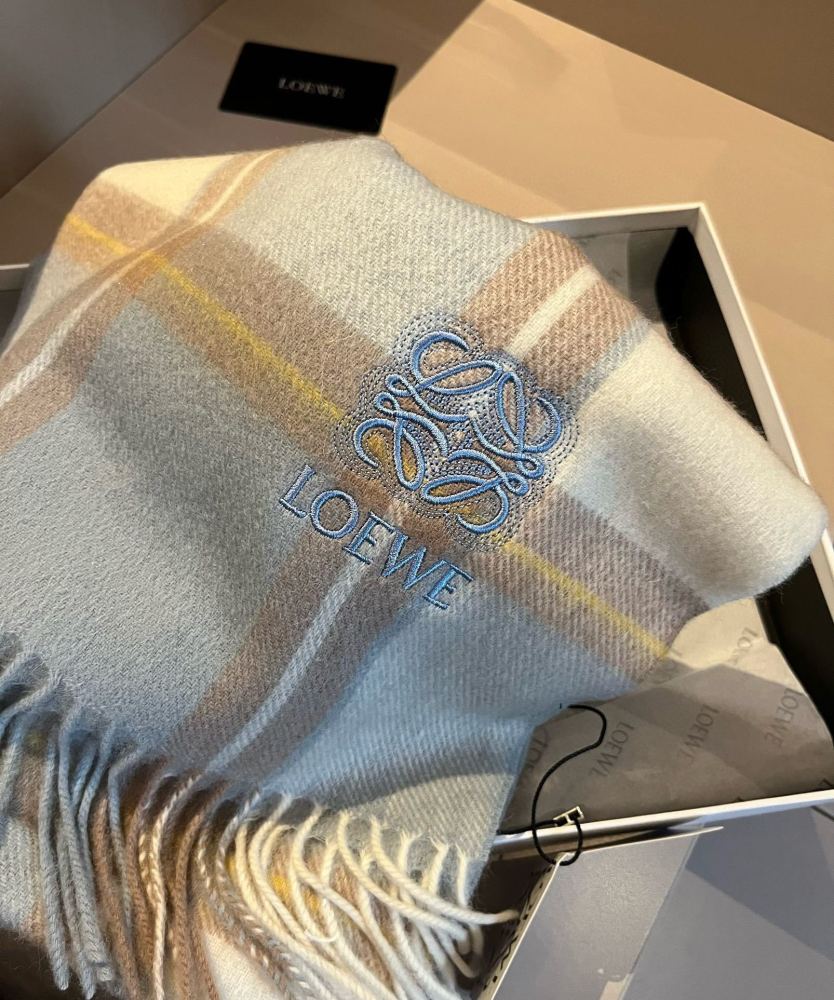 一目惚れ★ ロエベ  カシミアストール  マフラー コピー  LOEWE ロエベ マフラー0080