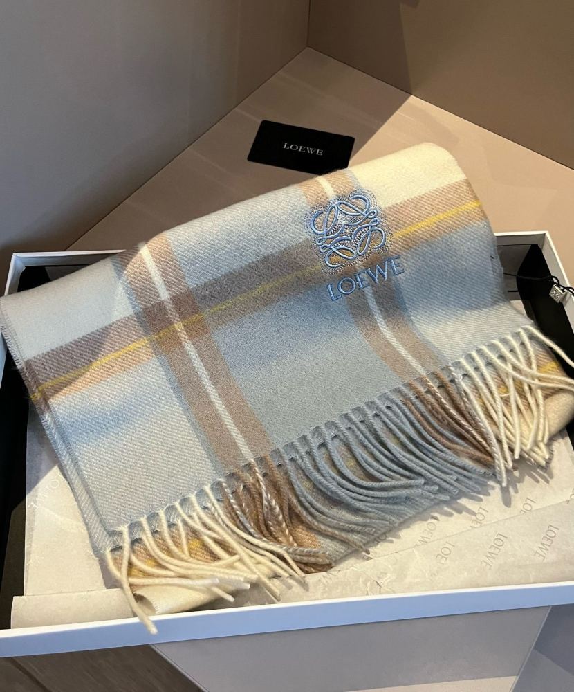一目惚れ★ ロエベ  カシミアストール  マフラー コピー  LOEWE ロエベ マフラー0080