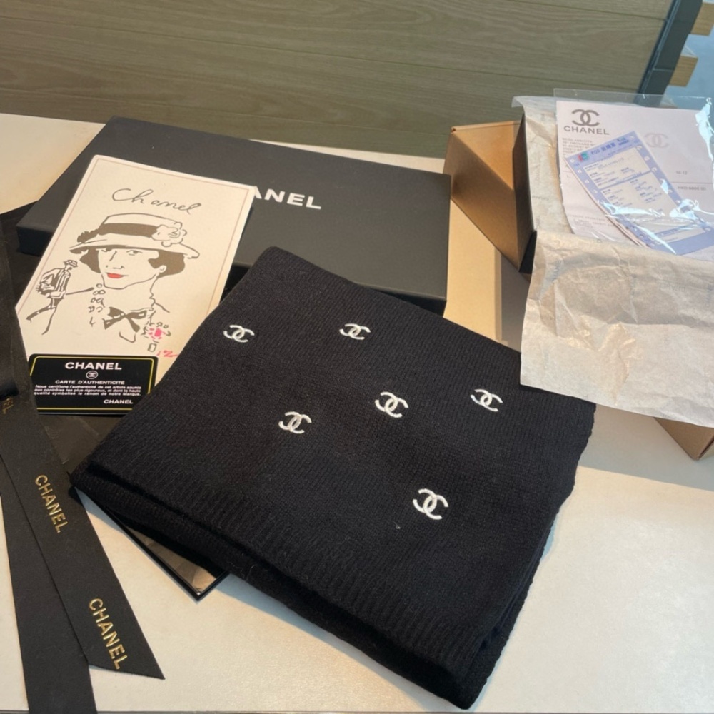 《人気★》  シャネルマフラーコピー 偽物   CHANEL シャネルマフラー0066