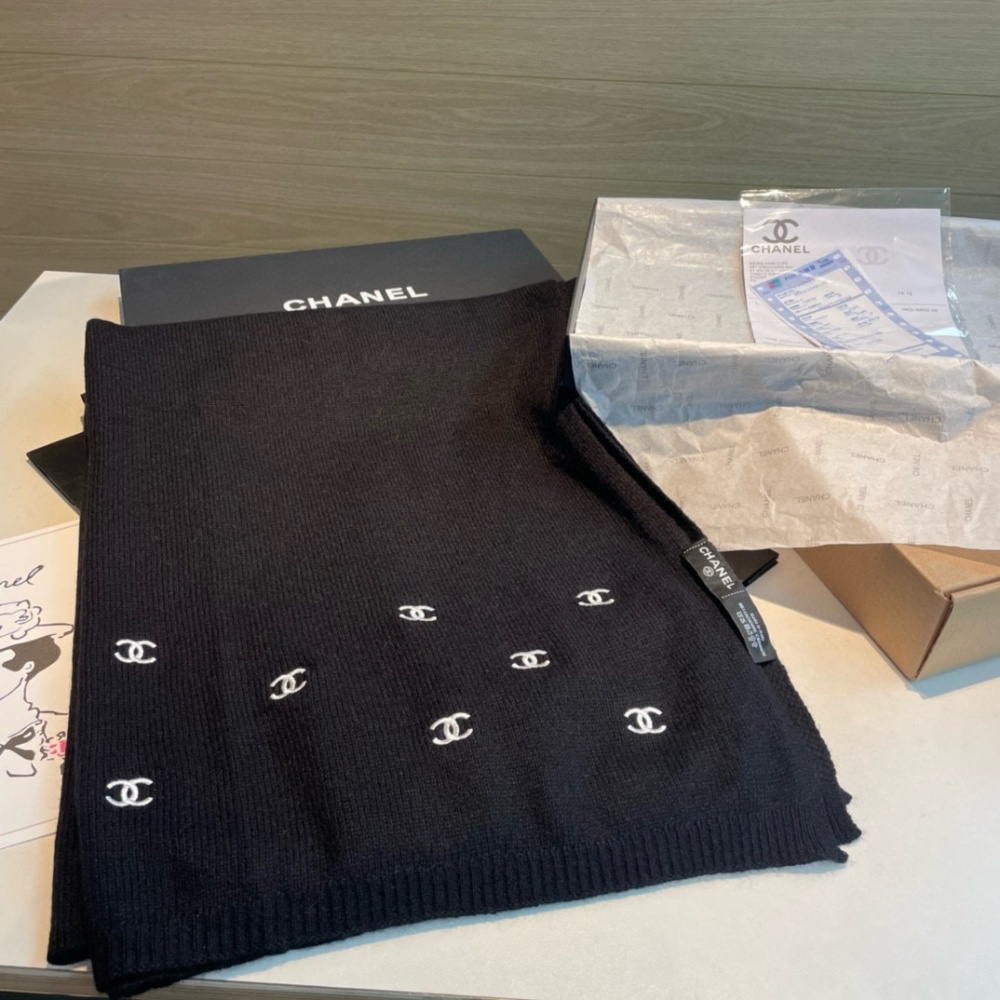 《人気★》  シャネルマフラーコピー 偽物   CHANEL シャネルマフラー0066