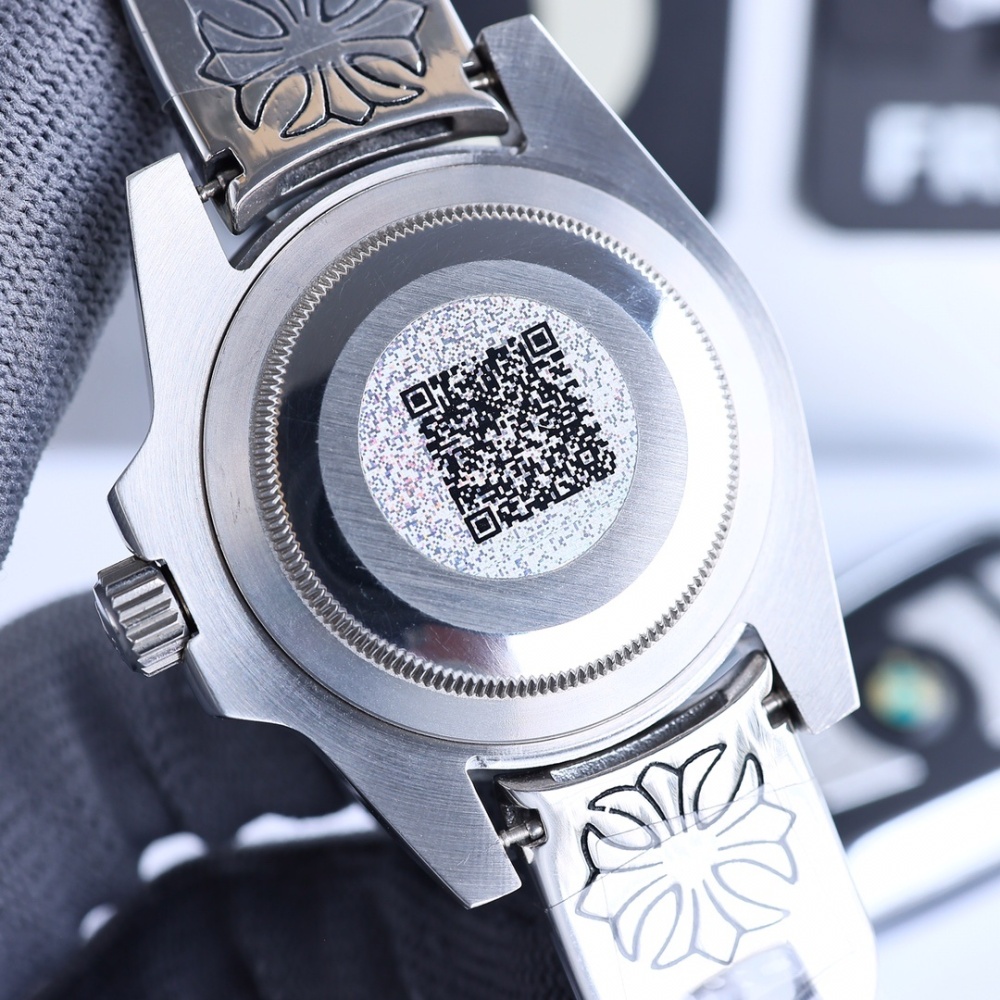 ★日本!!人気！ ロレックス クロムハーツ コピー  5色  Rolex  ロレック時計0147