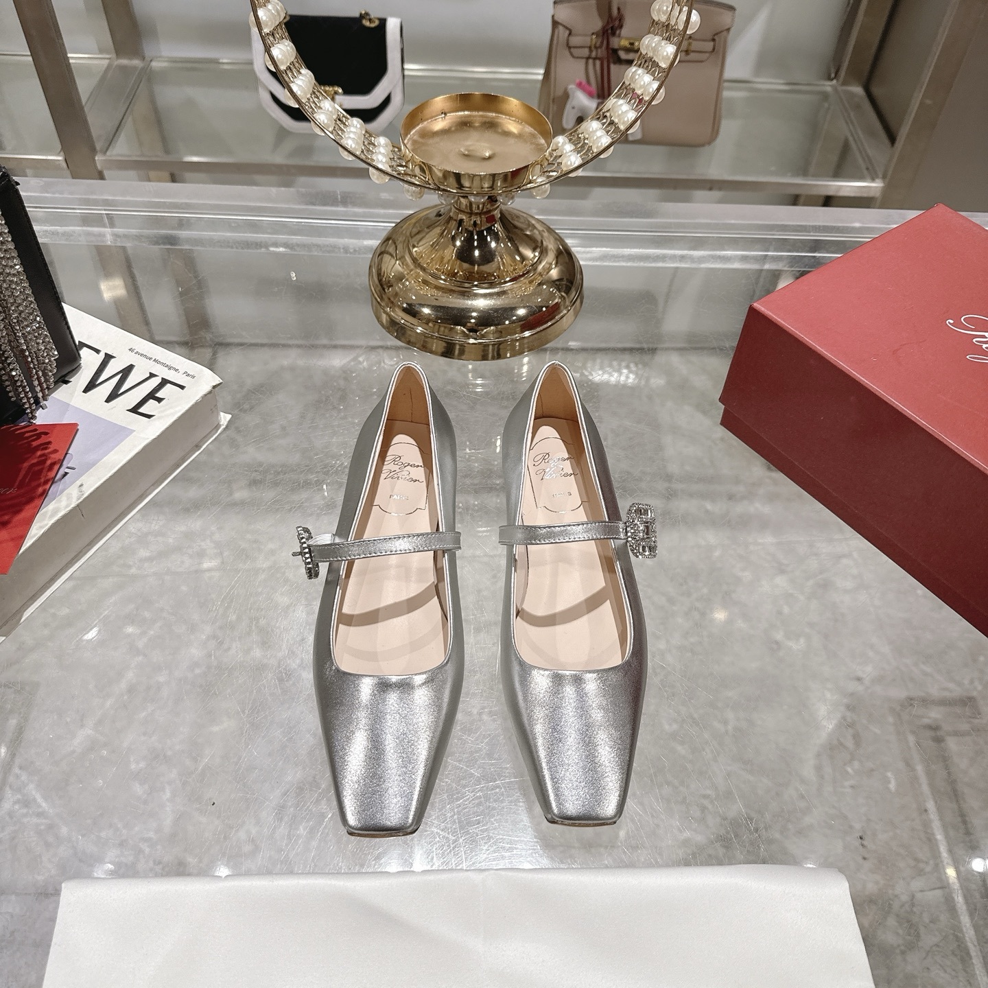 Roger Vivier ロジェヴィヴィエ　スニーカー　36 スニーカー | Roger Vivier