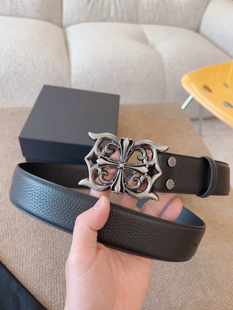☆超人気☆   クロムハーツ ベルト コピー   Chrome Hearts   クロムハーツベルト0021