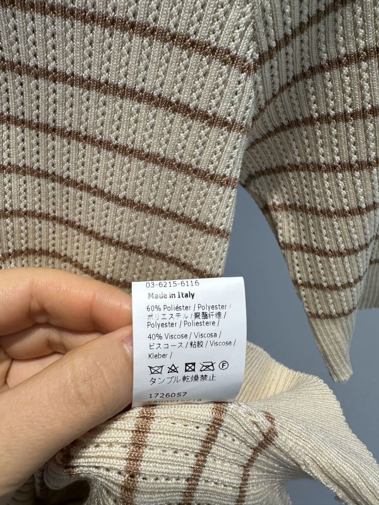 可愛い ロエベ ニット Tシャツ 偽物   2色  LOEWE ロエベ服0056