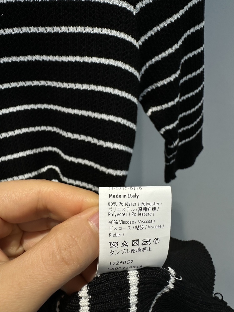 可愛い ロエベ ニット Tシャツ 偽物   2色  LOEWE ロエベ服0056