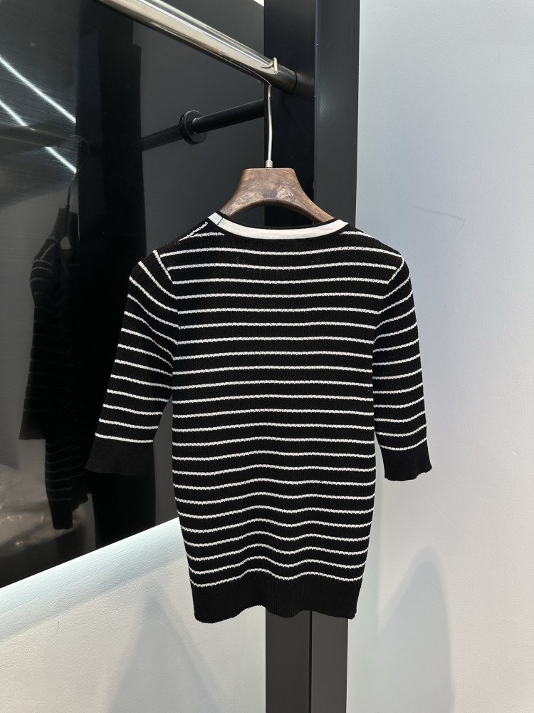 可愛い ロエベ ニット Tシャツ 偽物   2色  LOEWE ロエベ服0056