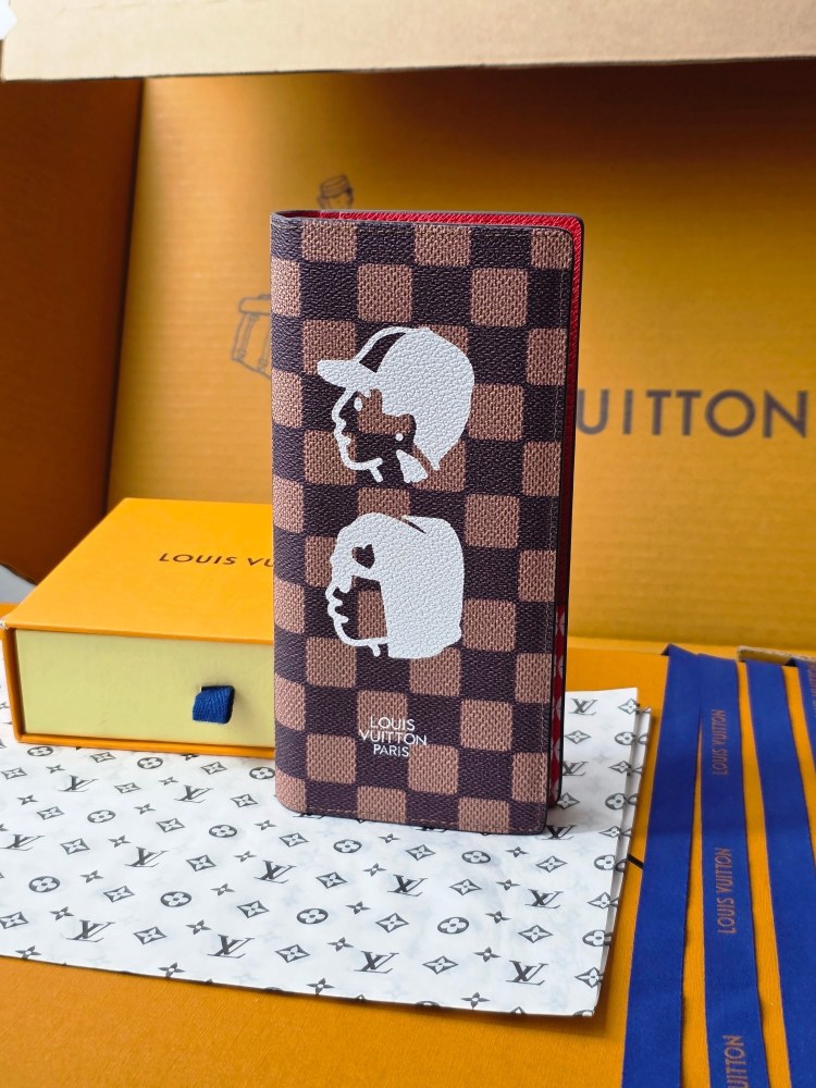 ★日本!!人気！ ルイヴィトン長財布コピー  Louis Vuitton ルイヴィトン財布N40780