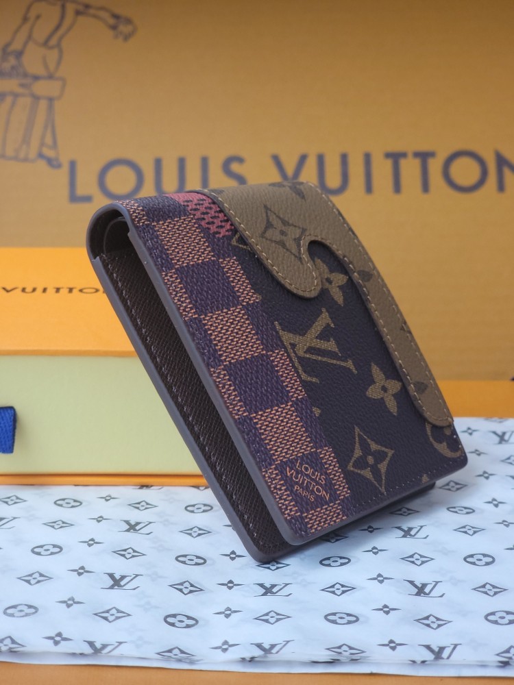 絶対欲しい！  ルイヴィトン折り財布コピー   Louis Vuitton ルイヴィトン財布M26012