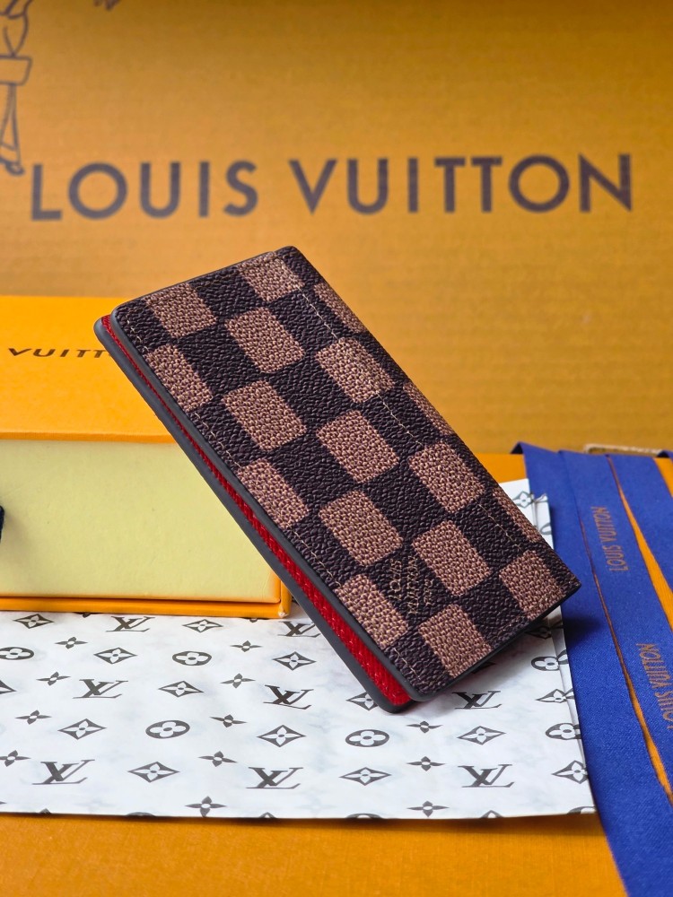 注目度抜群！  ルイヴィトンカードケースコピー   Louis Vuitton ルイヴィトン財布N40776