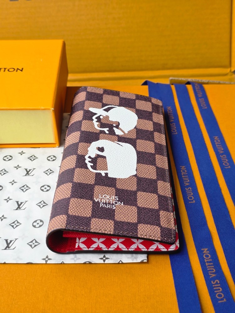 ★日本!!人気！ ルイヴィトン長財布コピー  Louis Vuitton ルイヴィトン財布N40780