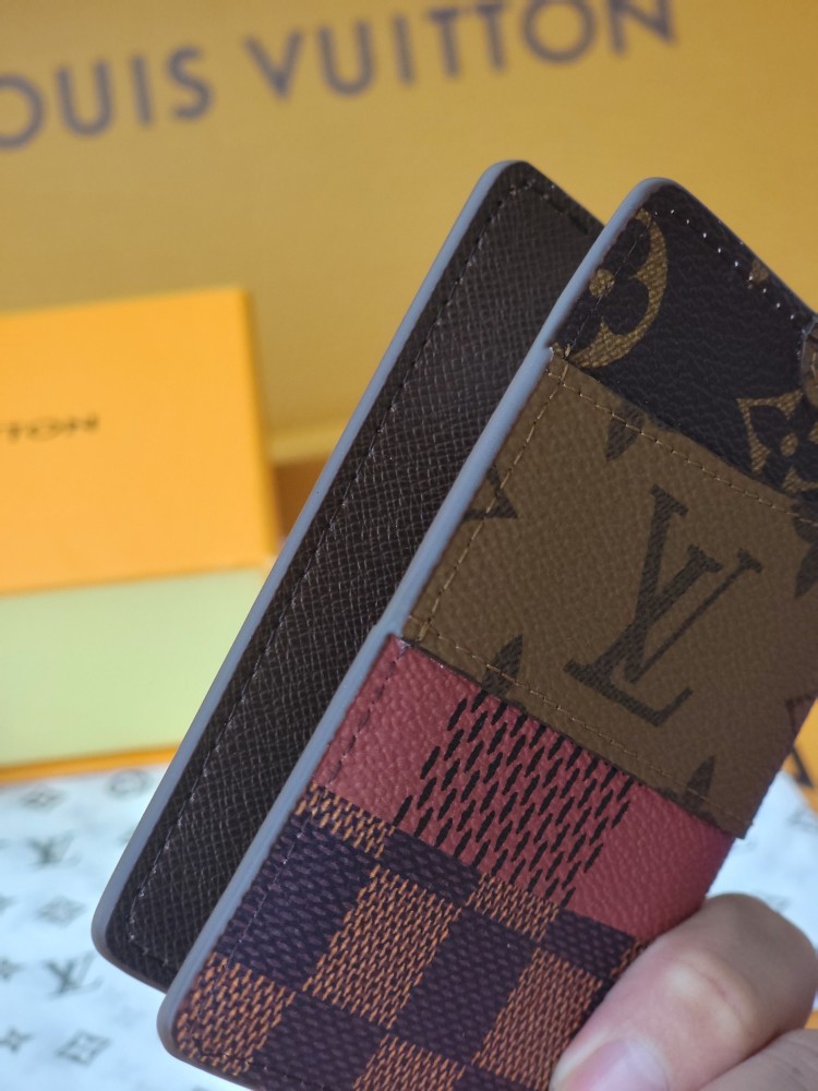 使い勝手良し  ルイヴィトンカードケースコピー   Louis Vuitton ルイヴィトン財布M26010
