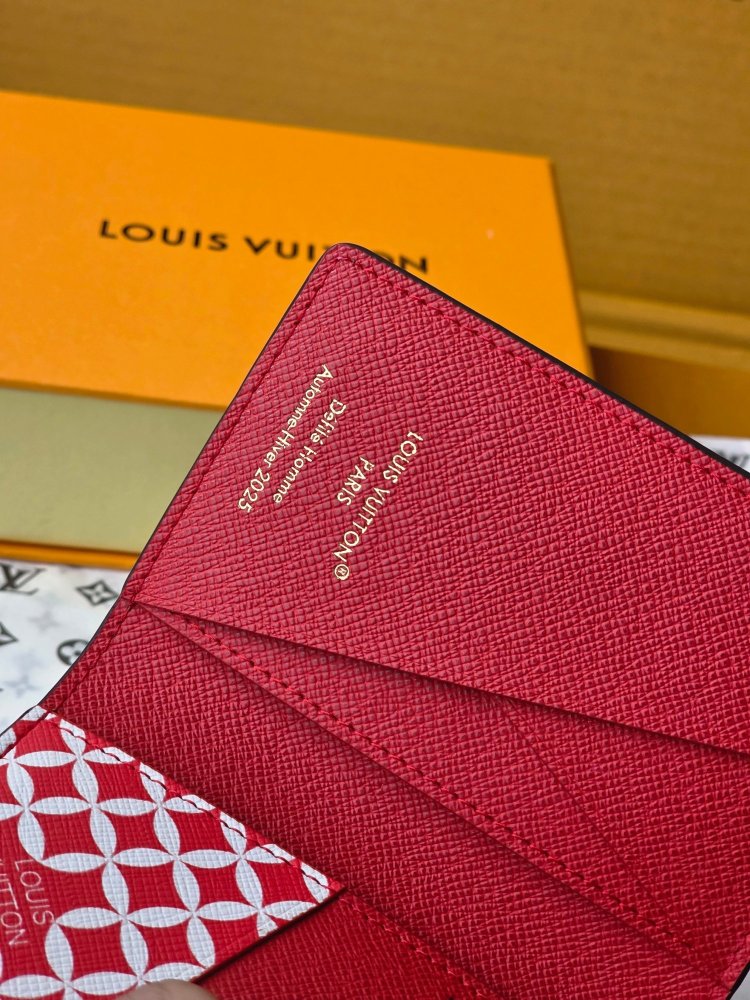 注目度抜群！  ルイヴィトンカードケースコピー   Louis Vuitton ルイヴィトン財布N40776