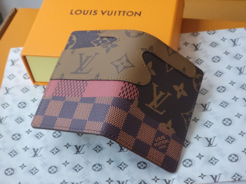 使い勝手良し  ルイヴィトンカードケースコピー   Louis Vuitton ルイヴィトン財布M26010