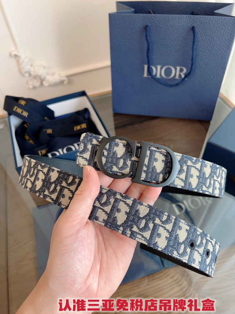 人気急上昇 【ディオール ベルト 偽物】   Dior  35mm   ディオール ベルト0052