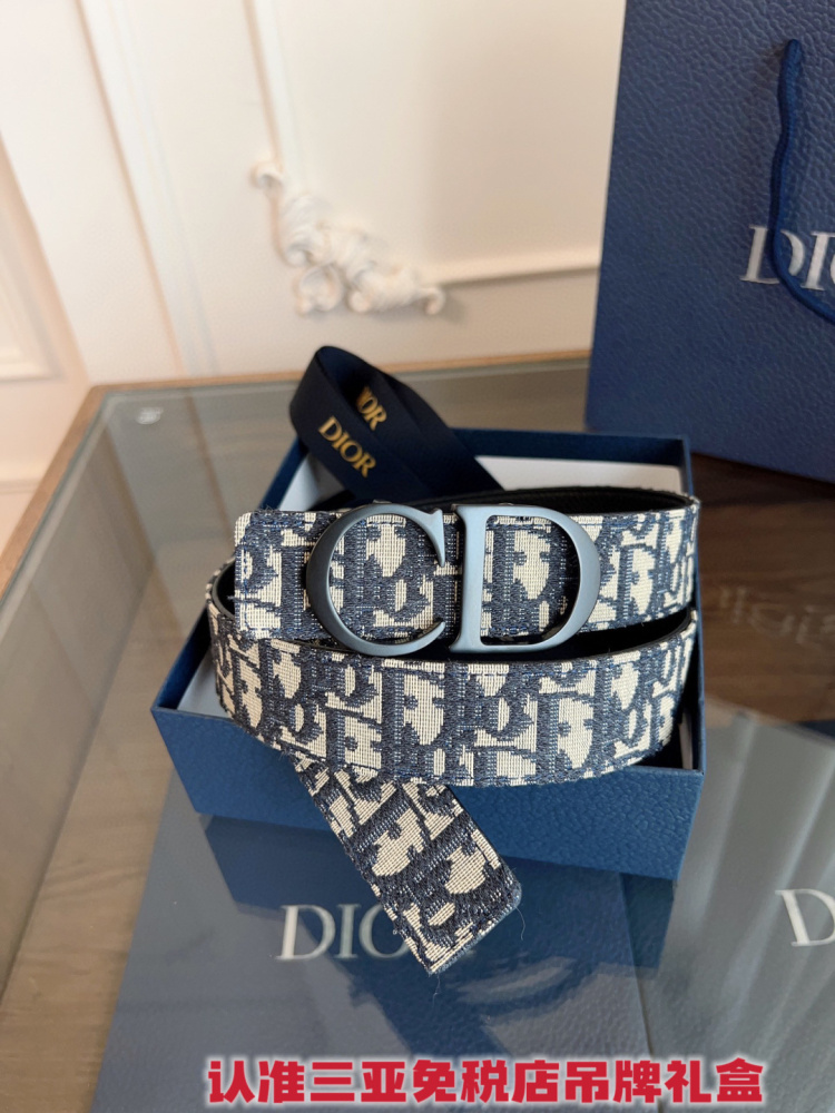 人気急上昇 【ディオール ベルト 偽物】   Dior  35mm   ディオール ベルト0052