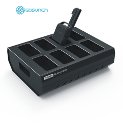 8 Ports Body Camera Docking Station