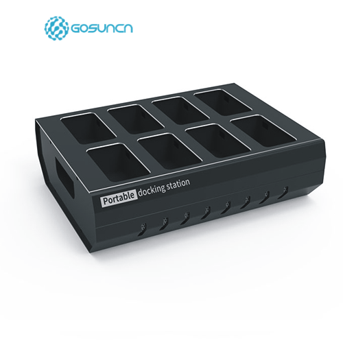 8 Ports Docking Station