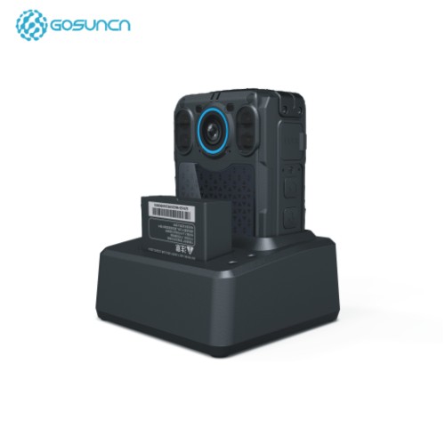 Qualcomm 3/4G/WIFI GPS Body Worn Camera