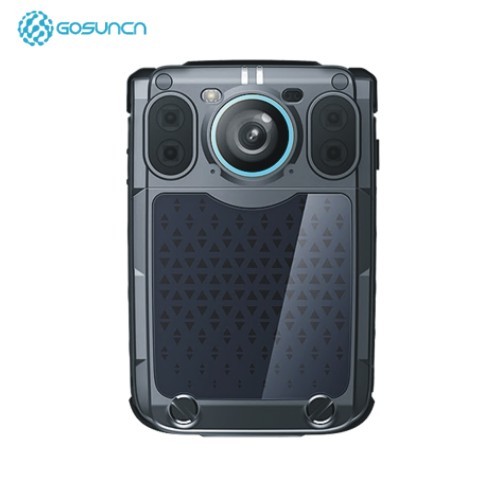 Qualcomm 3/4G/WIFI GPS Body Worn Camera