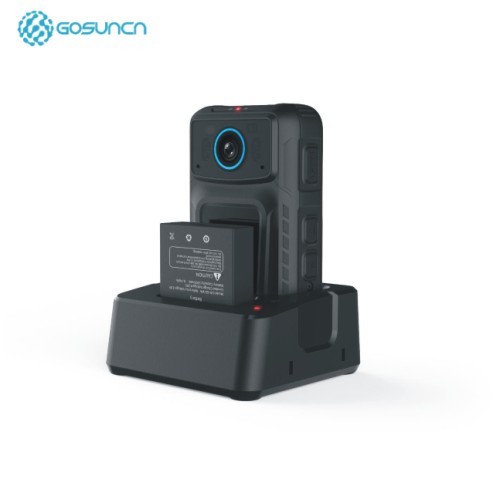 3/4G/WIFI GPS Body Worn Camera