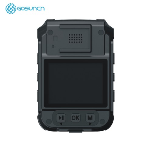 GPS Body Worn Camera