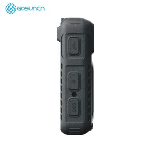 3/4G/WIFI GPS Body Worn Camera