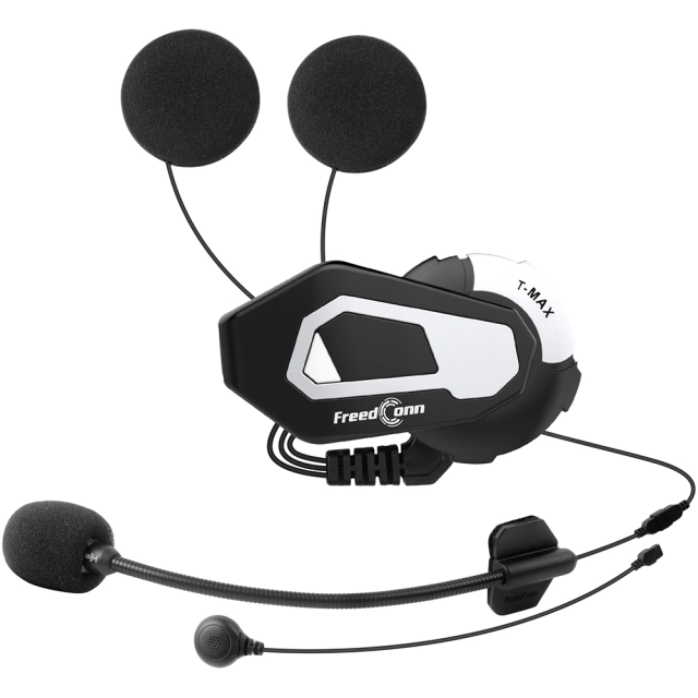 T-MAX S Bluetooth Group Intercom Headset