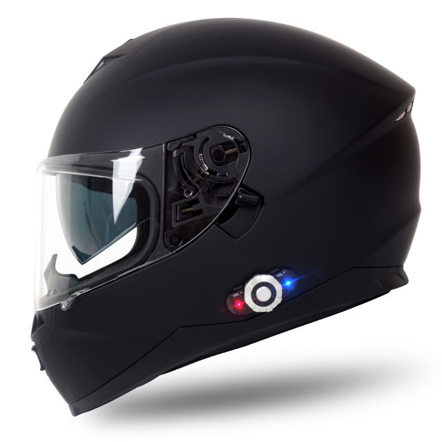 BM22 Bluetooth Group Intercom Helmet