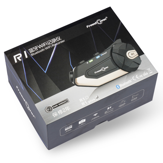 R1 Bluetooth WiFi Recorder