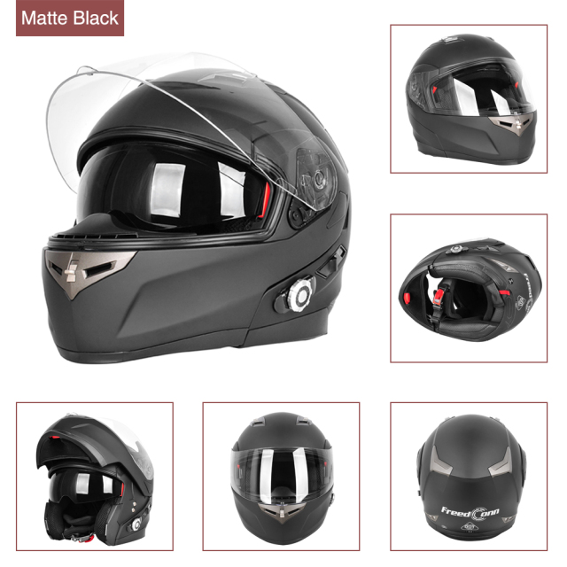 BM2-S Bluetooth Helmet