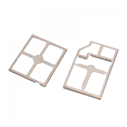 Cupronickel PCB SMT RF Shield Frame